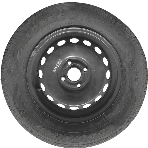 Roda ferro Aro 14 Chevrolet Prisma,onix 2013/2019 (id:12224)