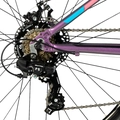 Bicicleta Urbana Groove Dubstep