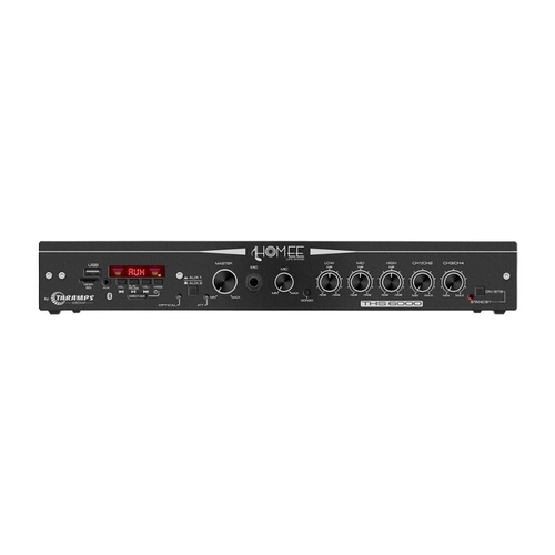 Receiver Taramps Ths 6000 4x100rms Usb/sd/bt Bivolt