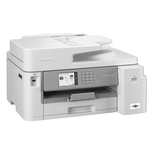 Multifuncional Brother Jato De Tinta Color A3 - Mfcj5855dw