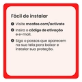 Plus Individual Mcafee + Dispositivos Ilimitados 1 Ano Esd - Mpp31bnrurpid