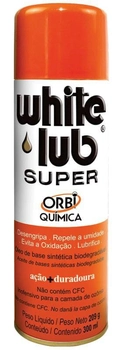 White Lub 300ML - Orbi Química
