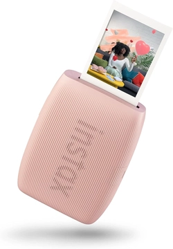 Impressora Instantânea Fujifilm Instax Mini Link 3, Rosa Pink - 70263711