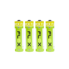 Pilha Aaa Zinco Carbono Blister C/4 Flex