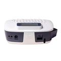 Rotulador Eletrônico Brother Com 3 Fitas Branco - Ptm95wtbp