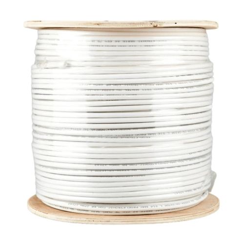 Cabo Coaxial Rgc6 60% Proeletronic Caco0660/03 - 300m