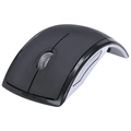 Mouse Sem Fio Vinik Curve Dobrável 1200dpi - Am100
