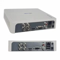 Gravador Dvr Hilook 4 Canais Fhd Pentaflex 1u H.265 - DVR-104G-K1