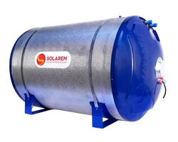 Reservatório Térmico Baixa Pressão - Inox 444 - AT-800AQ - 800 Litros - SOLAREM