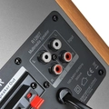 Monitor de Áudio 42W RMS EDIFIER Madeira Bivolt - R1280T
