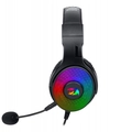Headset Redragon Pandora 2 RGB P2/P3/USB - H350RGB-1