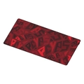 Mouse Pad Gamer Pcyes Signature Extended Red Magma Limited - 900 x 420 - Pms90x42rm