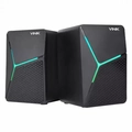 Caixa de Som Gamer Vinik Star 6w 2.0 Led Rainbow - Vspkg6wst