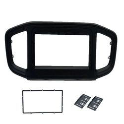 Fiamon Moldura 2/ 1 Din Fiat Strada 2021