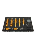 MALETA PARA MEDICAO DE INJETOR COMMON RAIL DT01-0028 D-TRON