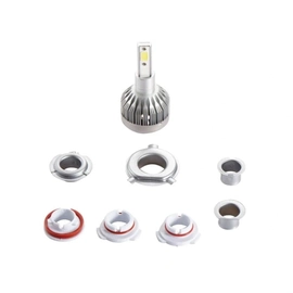 Lampada Super Led Multilaser Cob Hb3 20w 6200k 25000h Resistente a Agua - Au839