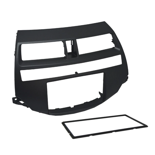 Moldura Fiamon 2 Din Honda Accord 08/ 14 Preta