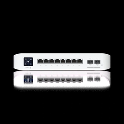 Switch Ubiquiti Unifi Pro 8p Poe +2sfp + Usw-pro-8-poe