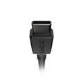 Cabo P/ Hd Externo Usb c Macho P/ Micro Usb b 3.0 - 1 Metro - P3ucmbp-1