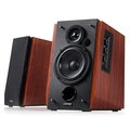 Monitor de Áudio 66W RMS Bluetooth EDIFIER Madeira - R1700BT