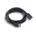 Cabo Extensor Usb a 3.0 Macho P/ Usb a 3.0 Femea - 2 Metros - Puamf3-2