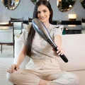 Massageador Elétrico Corporal Sem Fio Profissional Easy Pro Relaxshop – Alta Potência para Massagem em Costas, Pernas e Relaxamento Muscular