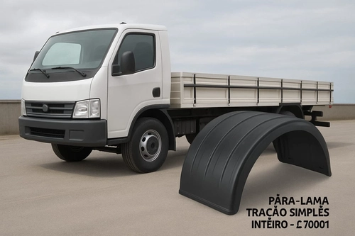 Paralama Tração Simples Inteiro  (ID-C70001)