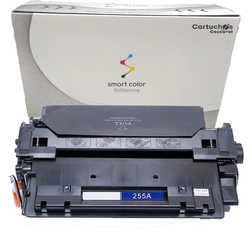 TONER COMPATÍVEL HP CE255A 255A P3015N P3015DN P3016 500 M525F PRETO SMART COLOR OUTSOURCING 6K