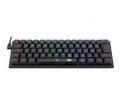 Teclado Mecânico, Gamer, Redragon, Anivia, Preto Rgb Com Switch Marrom Abnt-2 K614-Rgb (Pt-Brown)