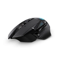 Mouse Gamer Logitech G502 Preto Lightspeed Sem Fio - 910-005566-c