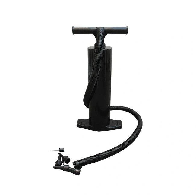 Inflador Manual Double Action - (Nautika)