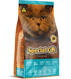 SP CAT PEIXE 10KG