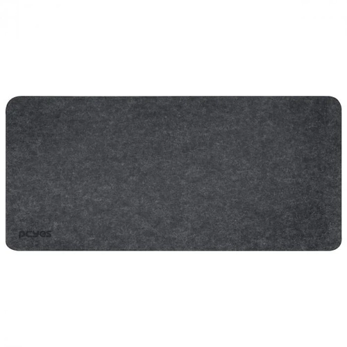 Mouse Pad Pcyes Desk Mat Exclusive Pro Dark Gray 900x420mm - Pmpexpdg