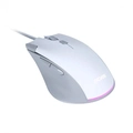 Mouse Usb Pcyes Zyron 12800dpi White - Pmgzrgbw