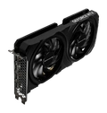 Placa de vídeo Gainward GeForce RTX 4060 Python II, 8GB, GDDR6, DLSS, Ray Tracing, NE64060019P1-1070V