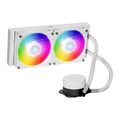 Water Cooler - Cooler Master Ml240l V2 Argb White Edition - MLW-D24M-A18PW-RW
