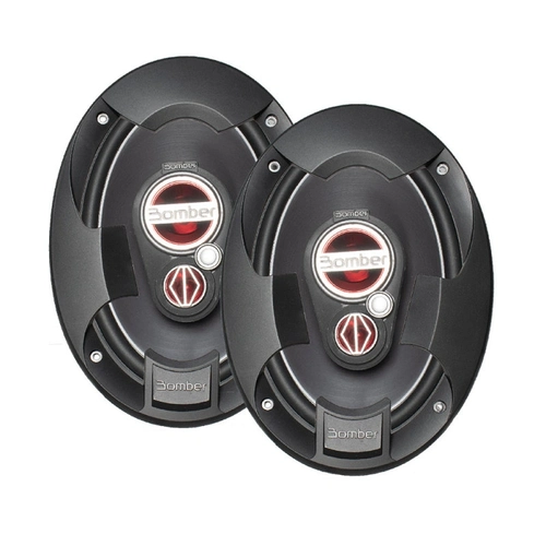 Alto Falante Bomber 6x9 Bbr 150w Rms 4 Ohms