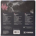 Headset Fortrek Wise Air Wireless Preto