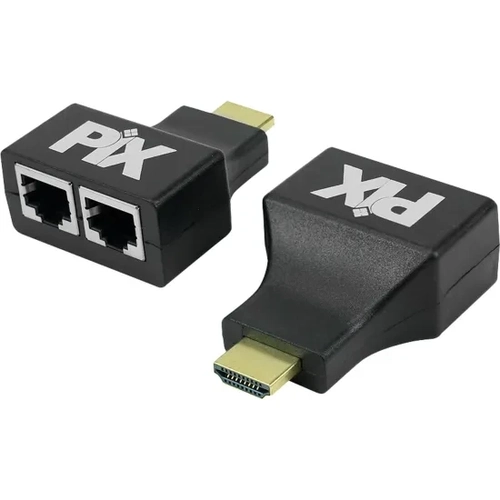 EXTENSOR RJ45 X HDMI 20M PIX
