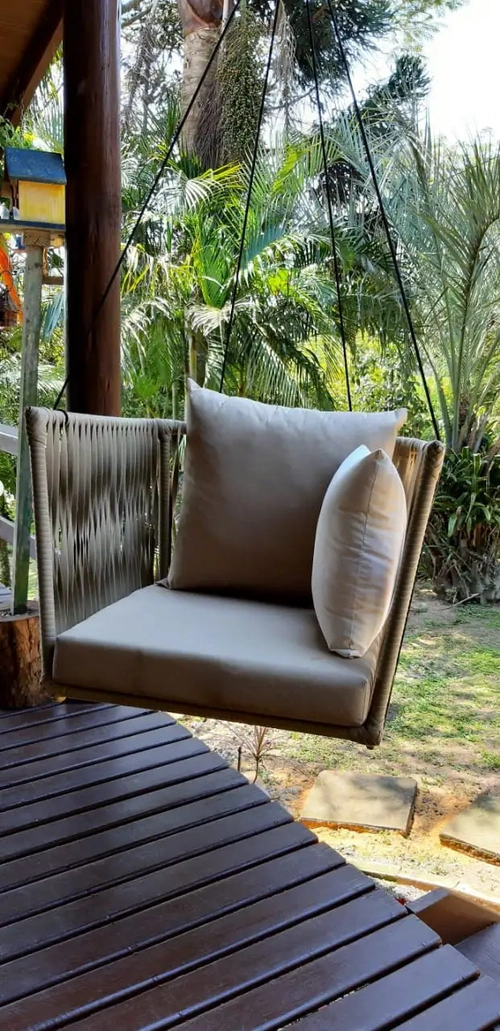 Chaise-Balanço Suspenso Fortaleza