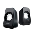 Caixa de Som Multilaser 2.1 Canais 20W RMS P2 - SP377