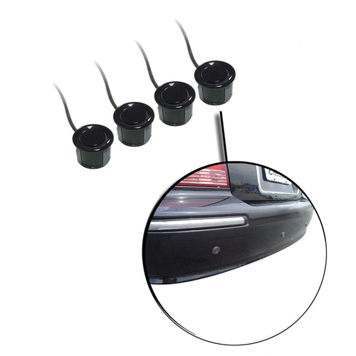 Quantum Qps Plus4004 Sensor De Estacion. C/ 4 Sensores Sonoros