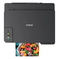 Multifuncional Brother InkBenefit DCP-T420W-V Tanque De Tinta A4 WI-FI 220v - DCP420WB
