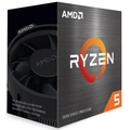 Processador AMD Ryzen 5 5600GT 3.6GHZ (4.6GHz Turbo), Cooler Wraith Stealth, AM4 - 100-100001488BOX