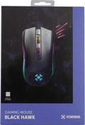 Mouse Gamer Fortrek RGB BLACK HAWK - 75682