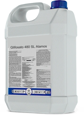 Glifosato 480 SL Alamos 5 L