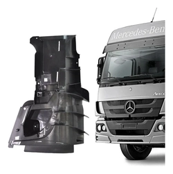 COBERTURA COLUNA INTERNA ESQUERDO MB ATEGO 1315 1418 1518 1718 1719 1723 1725 17