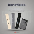 Faixas Elástica Exercícios Fisioterapia Yoga Alongamento Pilates Essencefit
