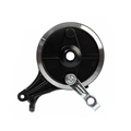 Flange/tambor Do Freio Traseiro Para Bicicleta Eletrica 350w