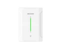 Modulo Expansor Pgm Baixa Potencia Hikvision Ds-pm1-o4l-h P/ Ax Hybrid Pro